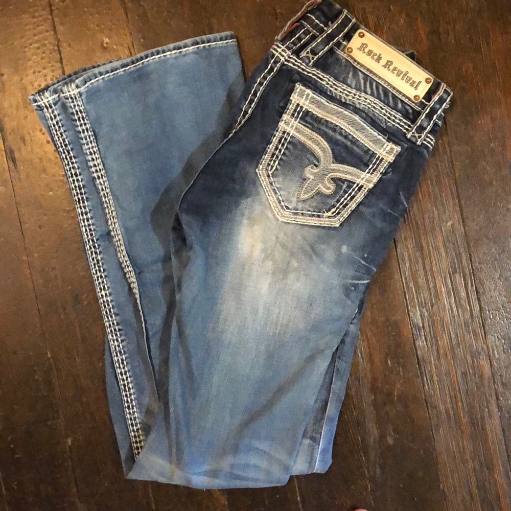 Rock Revival Jeans